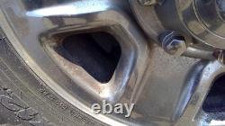 Used Wheel fits 2016 Ram Dodge 2500 pickup Chassis Cab SRW 18x8 steel chrome cl