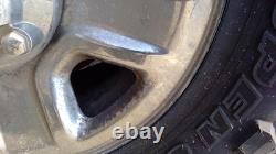 Used Wheel fits 2016 Ram Dodge 2500 pickup Chassis Cab SRW 18x8 steel chrome cl