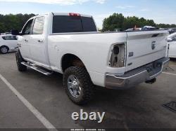 Used Wheel fits 2016 Ram Dodge 2500 pickup Chassis Cab SRW 18x8 steel chrome cl
