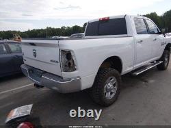 Used Wheel fits 2016 Ram Dodge 2500 pickup Chassis Cab SRW 18x8 steel chrome cl