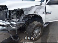 Used Wheel fits 2016 Ram Dodge 2500 pickup Chassis Cab SRW 18x8 steel chrome cl