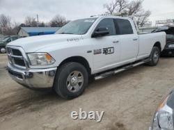 Used Wheel fits 2016 Ram Dodge 2500 pickup road wheel 18x8 5 spoke chrome opt W