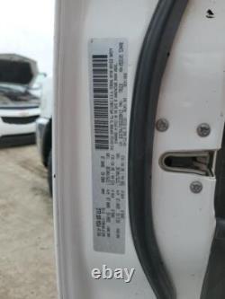 Used Wheel fits 2016 Ram Dodge 2500 pickup road wheel 18x8 5 spoke chrome opt W