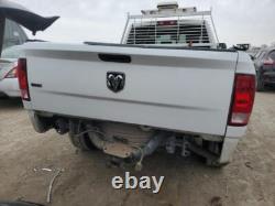 Used Wheel fits 2016 Ram Dodge 2500 pickup road wheel 18x8 5 spoke chrome opt W