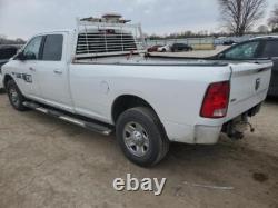 Used Wheel fits 2016 Ram Dodge 2500 pickup road wheel 18x8 5 spoke chrome opt W