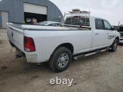 Used Wheel fits 2016 Ram Dodge 2500 pickup road wheel 18x8 5 spoke chrome opt W