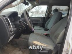 Used Wheel fits 2016 Ram Dodge 2500 pickup road wheel 18x8 5 spoke chrome opt W