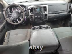 Used Wheel fits 2016 Ram Dodge 2500 pickup road wheel 18x8 5 spoke chrome opt W