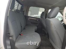 Used Wheel fits 2016 Ram Dodge 2500 pickup road wheel 18x8 5 spoke chrome opt W