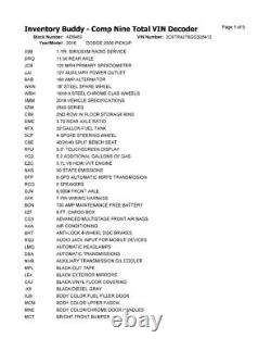 Used Wheel fits 2016 Ram Dodge 2500 pickup road wheel 18x8 5 spoke chrome opt W