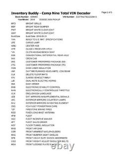 Used Wheel fits 2016 Ram Dodge 2500 pickup road wheel 18x8 5 spoke chrome opt W