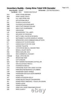 Used Wheel fits 2016 Ram Dodge 2500 pickup road wheel 18x8 5 spoke chrome opt W