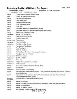 Used Wheel fits 2016 Ram Dodge 2500 pickup road wheel 18x8 5 spoke chrome opt W