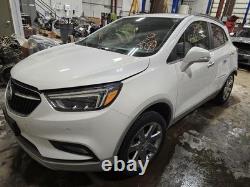 Used Wheel fits 2017 Buick Encore 18x7 aluminum 7 spoke chrome