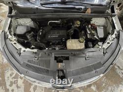 Used Wheel fits 2017 Buick Encore 18x7 aluminum 7 spoke chrome