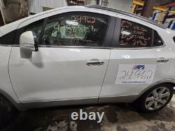 Used Wheel fits 2017 Buick Encore 18x7 aluminum 7 spoke chrome