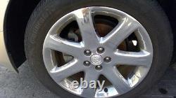 Used Wheel fits 2017 Buick Encore 18x7 aluminum 7 spoke chrome Grade A