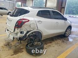 Used Wheel fits 2017 Buick Encore 18x7 aluminum 7 spoke chrome Grade A