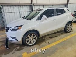 Used Wheel fits 2017 Buick Encore 18x7 aluminum 7 spoke chrome Grade A
