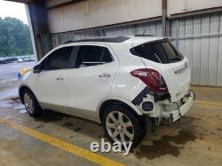 Used Wheel fits 2017 Buick Encore 18x7 aluminum 7 spoke chrome Grade A