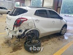 Used Wheel fits 2017 Buick Encore 18x7 aluminum 7 spoke chrome Grade A