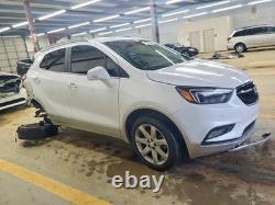 Used Wheel fits 2017 Buick Encore 18x7 aluminum 7 spoke chrome Grade A
