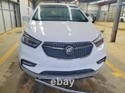 Used Wheel fits 2017 Buick Encore 18x7 aluminum 7 spoke chrome Grade A