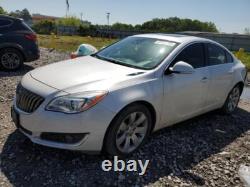 Used Wheel fits 2017 Buick Regal 18x8 7 spoke chrome opt Q52 Grade A