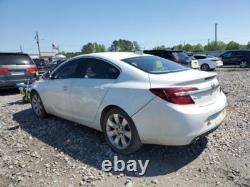 Used Wheel fits 2017 Buick Regal 18x8 7 spoke chrome opt Q52 Grade A