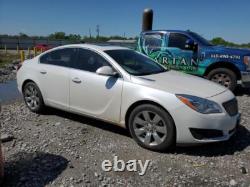 Used Wheel fits 2017 Buick Regal 18x8 7 spoke chrome opt Q52 Grade A