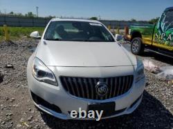 Used Wheel fits 2017 Buick Regal 18x8 7 spoke chrome opt Q52 Grade A