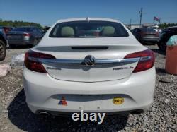 Used Wheel fits 2017 Buick Regal 18x8 7 spoke chrome opt Q52 Grade A