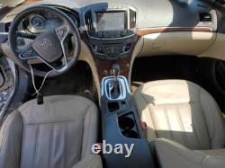 Used Wheel fits 2017 Buick Regal 18x8 7 spoke chrome opt Q52 Grade A