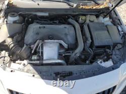 Used Wheel fits 2017 Buick Regal 18x8 7 spoke chrome opt Q52 Grade A