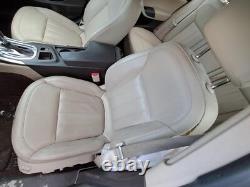 Used Wheel fits 2017 Buick Regal 18x8 7 spoke chrome opt Q52 Grade A