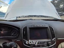 Used Wheel fits 2017 Buick Regal 18x8 7 spoke chrome opt Q52 Grade A