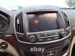 Used Wheel fits 2017 Buick Regal 18x8 7 spoke chrome opt Q52 Grade A