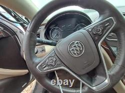 Used Wheel fits 2017 Buick Regal 18x8 7 spoke chrome opt Q52 Grade A