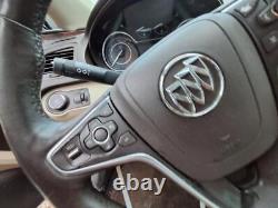 Used Wheel fits 2017 Buick Regal 18x8 7 spoke chrome opt Q52 Grade A