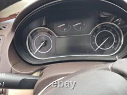 Used Wheel fits 2017 Buick Regal 18x8 7 spoke chrome opt Q52 Grade A