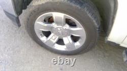 Used Wheel fits 2017 Chevrolet Silverado 1500 pickup 20x9 5 spoke chrome opt RD