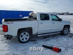 Used Wheel fits 2017 Chevrolet Silverado 1500 pickup 20x9 5 spoke chrome opt RD Used Wheel fits 2017 Chevrolet Silverado 1500 pickup 20x9 5 spoke chrome opt RD