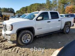 Used Wheel fits 2017 Gmc Sierra 1500 pickup 17x8 7 spoke chrome clad opt RD7 Gr