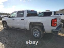 Used Wheel fits 2017 Gmc Sierra 1500 pickup 17x8 7 spoke chrome clad opt RD7 Gr