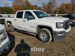 Used Wheel fits 2017 Gmc Sierra 1500 pickup 17x8 7 spoke chrome clad opt RD7 Gr