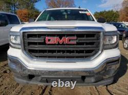 Used Wheel fits 2017 Gmc Sierra 1500 pickup 17x8 7 spoke chrome clad opt RD7 Gr