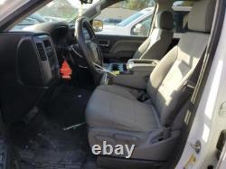 Used Wheel fits 2017 Gmc Sierra 1500 pickup 17x8 7 spoke chrome clad opt RD7 Gr