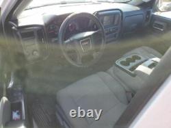 Used Wheel fits 2017 Gmc Sierra 1500 pickup 17x8 7 spoke chrome clad opt RD7 Gr