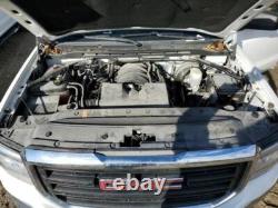 Used Wheel fits 2017 Gmc Sierra 1500 pickup 17x8 7 spoke chrome clad opt RD7 Gr