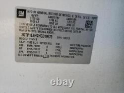 Used Wheel fits 2017 Gmc Sierra 1500 pickup 17x8 7 spoke chrome clad opt RD7 Gr Used Wheel fits 2017 Gmc Sierra 1500 pickup 17x8 7 spoke chrome clad opt RD7 Gr